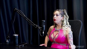 Melhores momentos da julia fontanelli no preliminares podcast com bia hot - parte 1 watch sheer red