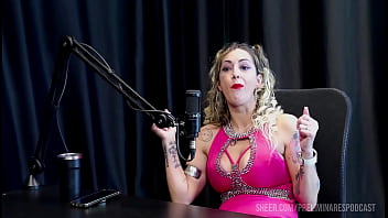 Melhores momentos da julia fontanelli no preliminares podcast com bia hot - parte 1 watch sheer red