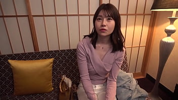 【美乳×美尻×美女のフルスペック降臨】お泊りデート処女を卒業したくて東京へ上京! エッチは相性が重要 だから一緒に露天風呂に入ってまずは裸の付き合いからの身体の付き合いにw久方ぶりのsexに大興奮からの相性抜群で中出し確定!?