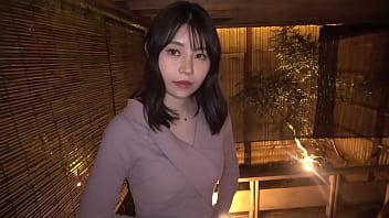 【美乳×美尻×美女のフルスペック降臨】お泊りデート処女を卒業したくて東京へ上京! エッチは相性が重要 だから一緒に露天風呂に入ってまずは裸の付き合いからの身体の付き合いにw久方ぶりのsexに大興奮からの相性抜群で中出し確定!?