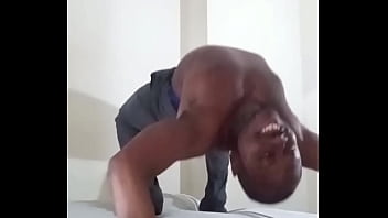 Another day in the life of myself returning with my other scorpio zodiac animal learned from astrology the spider and doing spider pushups endlessly after anal 4th of july celebration 9
