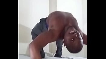 Another day in the life of myself returning with my other scorpio zodiac animal learned from astrology the spider and doing spider pushups endlessly after anal 4th of july celebration 9