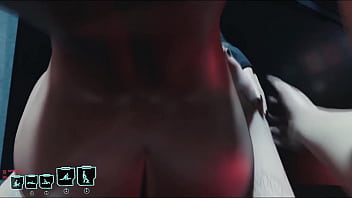 Judy and panama suck and fuck the big cock of female v