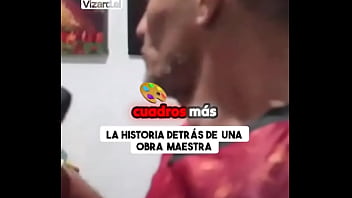 La historia detrás de una obra maestra #carnavales #elchicletv #barranquilla #chiclenoticias #marimonda #atrevidoypegajoso