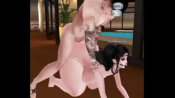 Que rico me coges decía mientras le abría su culo se la come toda bien ricoo mi putona dulcelocura