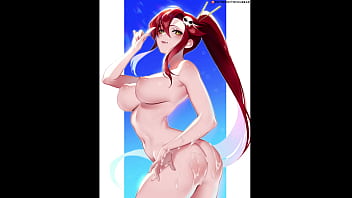 Vipernationtv anime chicks #24 yoko littner gurren lagann part 2