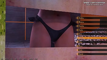 Busty mature milf step mom has anal sex with an 18yo boy he creampies her ass being a dik episode 11 taboo hentai game part #99