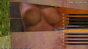 Busty mature milf step mom has anal sex with an 18yo boy he creampies her ass being a dik episode 11 taboo hentai game part #99
