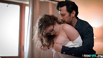 Busty leona lovings fucked by his professor tommy pistol an administrator arrives at the house of leana lovings leana is happy to see tommy because she secretly has a crush on him
