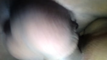 Cuckold sex sucking riding and being fucked by black cock and sending videos to my cuckold hubby masturbating at home