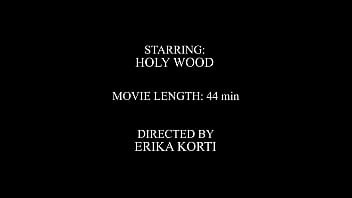 1on1 holy wood's powerful anal fucking with a huge cock with manhandle rimming footfetish eks443