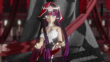 Genshin impact layla hentai sex and dance undress wiggle wiggle missionary doggy style mmd 3d red clothes clip