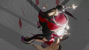 Genshin impact layla hentai sex and dance undress wiggle wiggle missionary doggy style mmd 3d red clothes clip