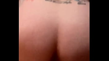 Home grown booty right here i worked hard for this ass got tired of my small booty not matching my 38g titties