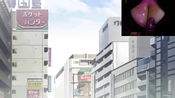 Blonde girl with big tits fucking with everybody in the school - hentai energy kyouka episode 2 - hentai with ivyadventure