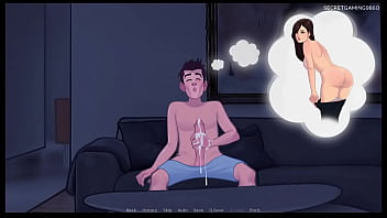 Lust legacy 12 - busty stepmom uses huge tits to make his huge cock cum a lot - 3d hentai games