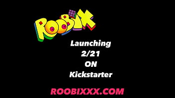 The power throuple from roobix - the adult space comic - get ready for out of this world freaky fun