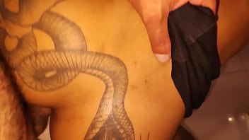 Behind the scenes of the recording of the hot stepdaughter nick niquita a skinny girl with a perky ass addicted to giving her ass to her big-dicked stepfather vagninho