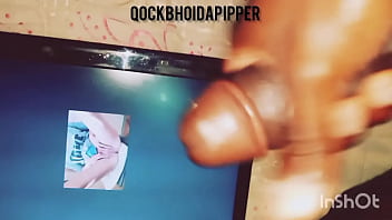 Qockbhoidapipper official -cum tribute for a fan naughtyblonde6 e12 e36 subscribe to my membership to watch the full video