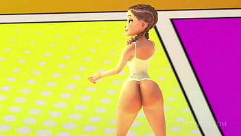 Tha stoop ep2 - roy-al has a hot photo shoot with sexy big ass caramel hottie gina and things get wild