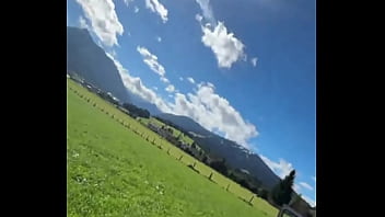 The austrian alps—such an amazing view ️where’s your favorite mountain escape #austrianalps #mountainmagic