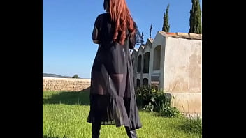 El cementerio haciendo magia en mis videos xxx ¿te animas a verlo completo the cemetery working magic