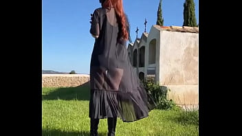 El cementerio haciendo magia en mis videos xxx ¿te animas a verlo completo the cemetery working magic