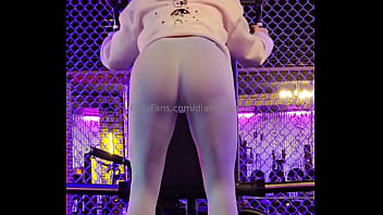 Dianasousa9 - portuguese teen slut goes up and down how i train to be able to ride cock for hours