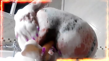 Lavado vaginal profundo