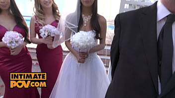 Itspov - bridemaid pussies are your wifes gift