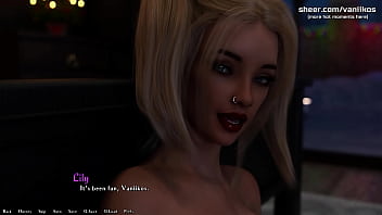 Being a dik episode 11 beautiful 18 year old young blonde babe anal pussy fucking and face fuck creampied in all holes 3d animated porn game part #88