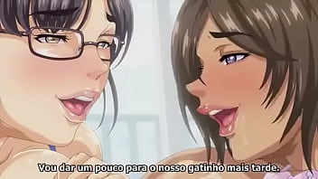 Um complexo de apartamentos repleto de mulheres casadas esperando por sexo mas não é com seus maridos