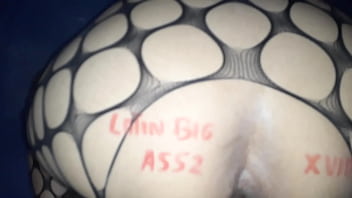 Big ass doggystyle