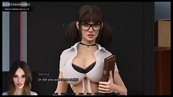 Sexbot - stepsister seduced him with her sexy ass big ass stripper stepsister caught dancing very sexy stepsis in lingerie helps him with his big erection - my hottest gameplay moments