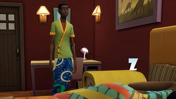 Step son fucking indian mother after she read a book