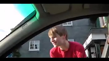 German mom loves to fuck with young boy