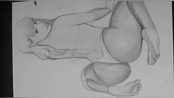 Un timelapse de este cuerpo espectacular donde se muestra la belleza de una mujer que posa de espalda arte erótico denle amor al video please