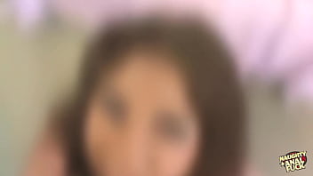 A latina woman with a lot of hair enjoys engaging in intense anal penetration with a large and rigid penis