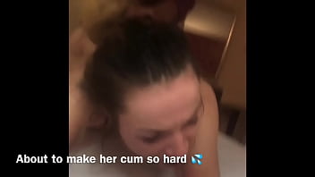 She gets fucked so hard she can’t walk after