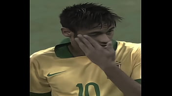 Neymar humilhando novinhos