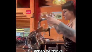 You think you could just delete and deactivate and i'd let you go please i'm the new bar maid now ️