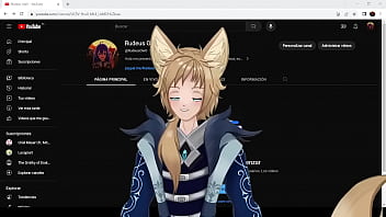 Mi primer video como vtuber 3