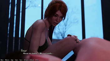 Being a dik #215 - fucking my horny busty red head girlfriend with a fat ass instead of fucking her stepmom