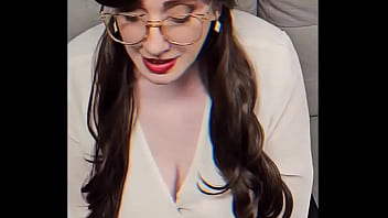 Performance review a heavy load of cum on my face my boss husband called me into the office and gave me the messie