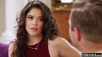 Latin victoria voxxx is furious when her inlaw tells her he heard shes the problem for not getting milf seduces him and lets him fuck her