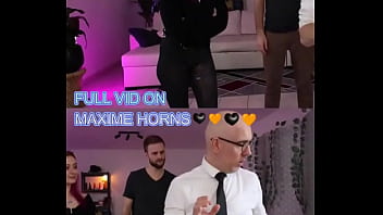 Davy "je vais commencer la recette si j’ai besoin de vous je vous appelle "nous on avait déjà autre cho