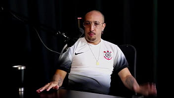 Já atendeu homens teve uma namorada na cadeia e conheceu a esposa na rede social - thiago barão sheer red