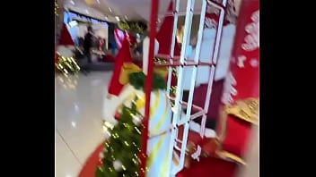 Did you know that in thailand many celebrate christmas even though most don't follow the traditional holiday beli