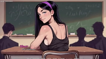 First time sucking 15 inc bbc cheating girlfriend cuckold boyfriend sexy slut gf cuckold swallows whole bbc cock - new gf 01 - 3d hentai porn games