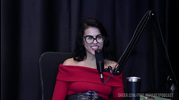 Melhores momentos da bruna ferrari no preliminares podcast com bia hot - parte 1 watch sheer red